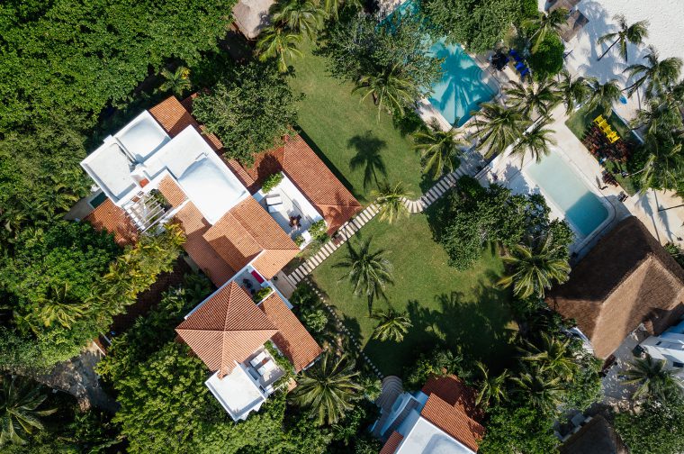 Hotel Esencia — boutique surf hotel